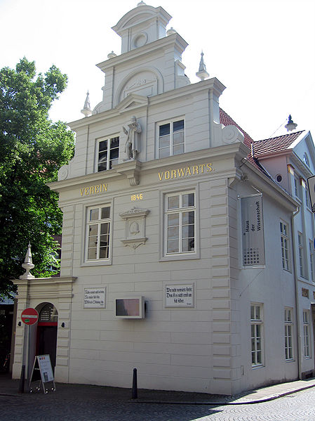 Haus der Wissenschaft Bremen