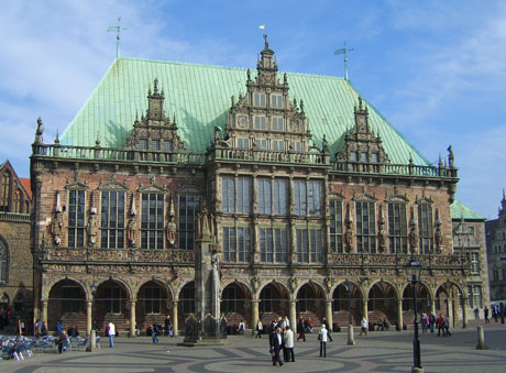 Rathaus Bremen