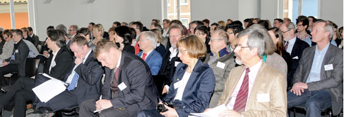 Bild Teilnehmer EVK 2012